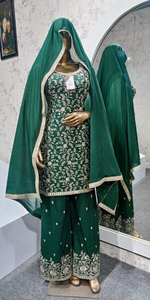 Kurti Sharara Set