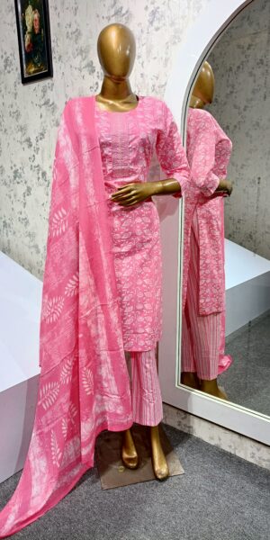 Kurti Pant Set