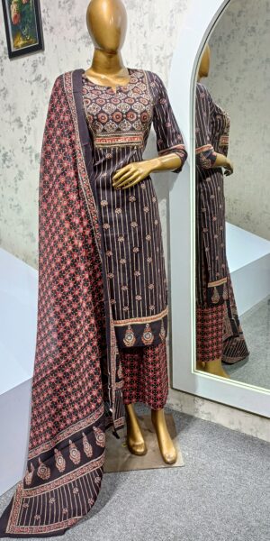 Kurti Pant Set