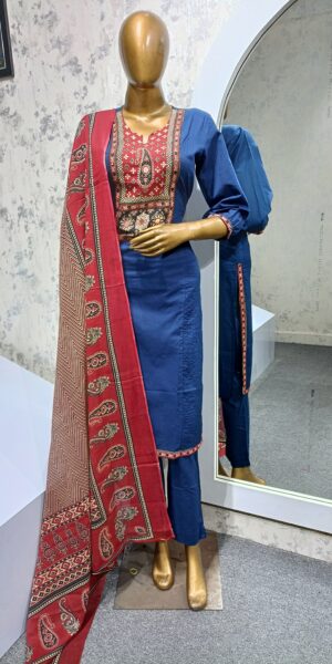 Kurti Pant Set